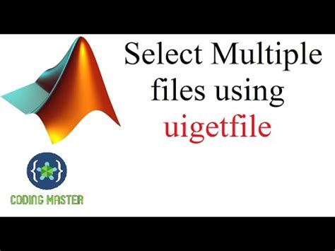 Uigetfile matlab - 8 Nov 2012 ... [fileName, pathName, filterIndex] = uigetfile({'*.*';'*.xls';'*.txt';'*.csv'}, 'Select file(s)', 'MultiSelect', 'on');.